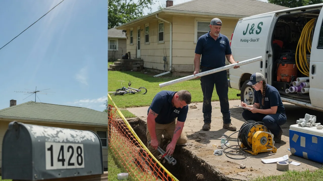 Sewer Line Repair in Mount Victoria, MD near me